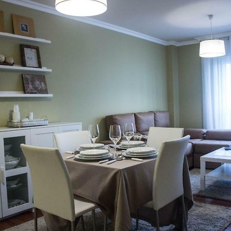 Apartamento Apartamento céntrico y tranquilo en Santiago de Compostela Exterior foto