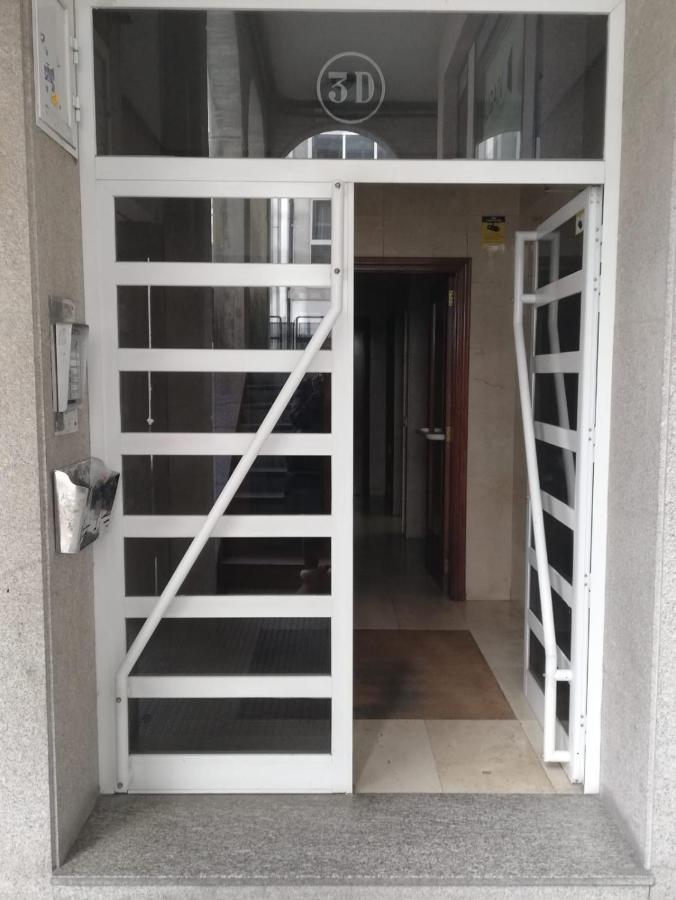 Apartamento Apartamento céntrico y tranquilo en Santiago de Compostela Exterior foto