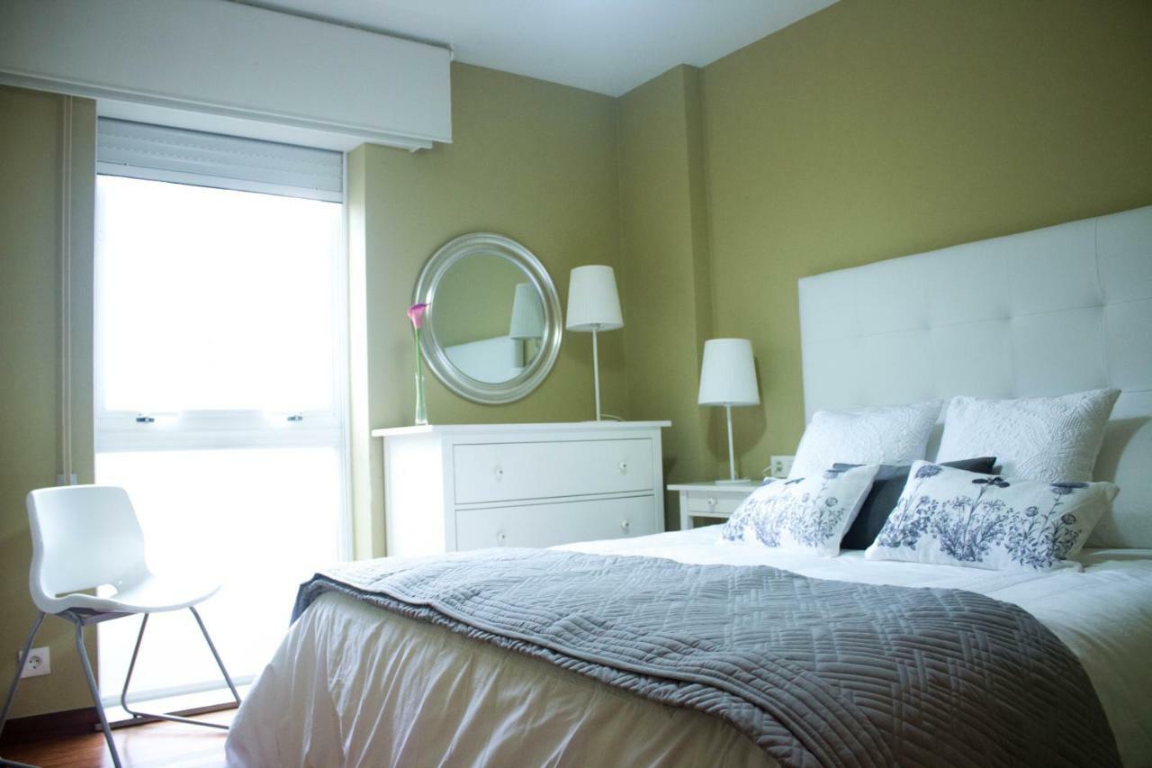 Apartamento Apartamento céntrico y tranquilo en Santiago de Compostela Exterior foto