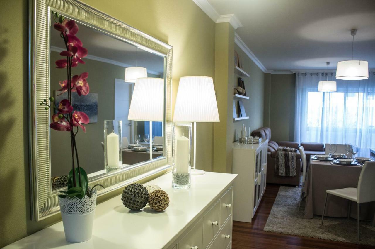 Apartamento Apartamento céntrico y tranquilo en Santiago de Compostela Exterior foto