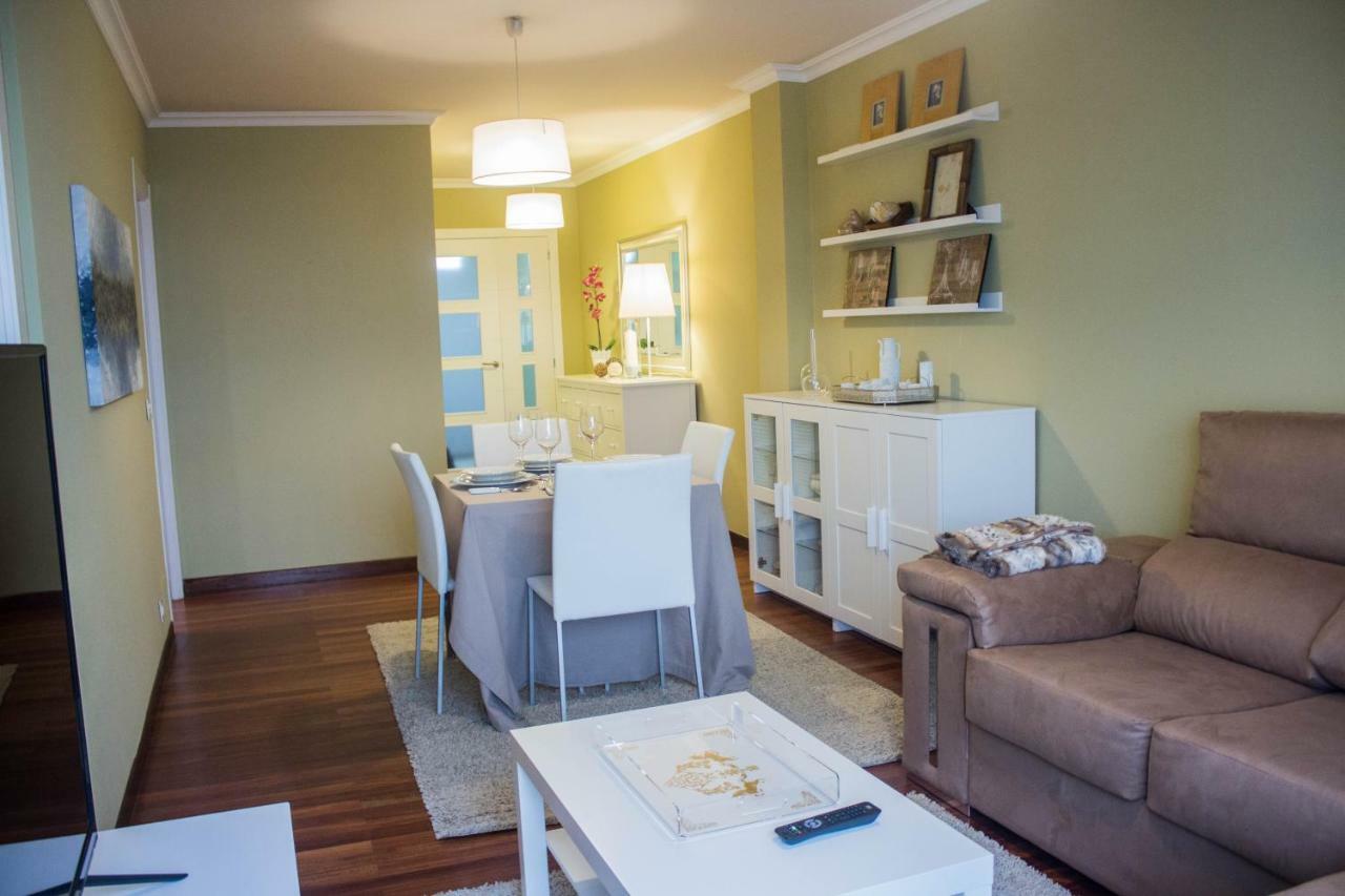 Apartamento Apartamento céntrico y tranquilo en Santiago de Compostela Exterior foto