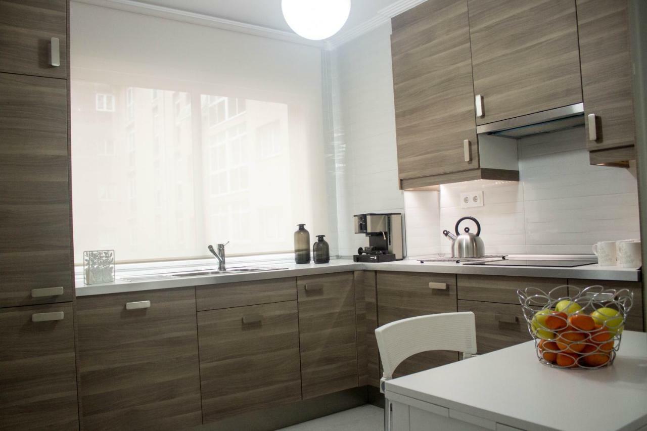 Apartamento Apartamento céntrico y tranquilo en Santiago de Compostela Exterior foto