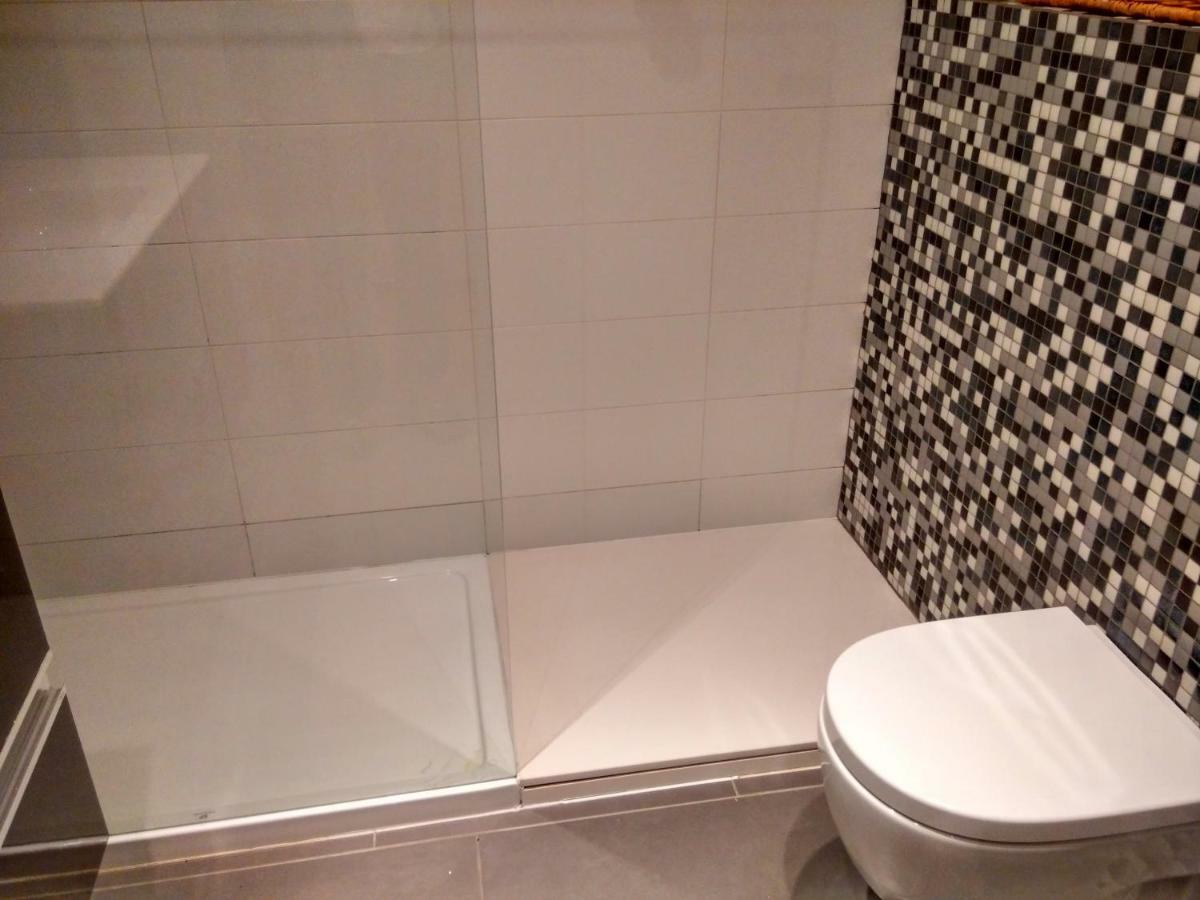 Apartamento Apartamento céntrico y tranquilo en Santiago de Compostela Exterior foto