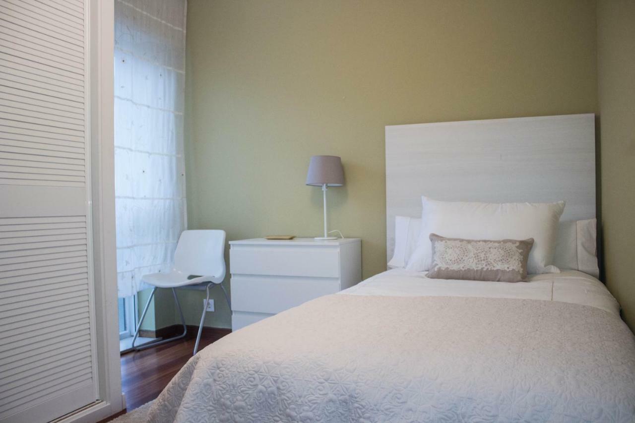 Apartamento Apartamento céntrico y tranquilo en Santiago de Compostela Exterior foto