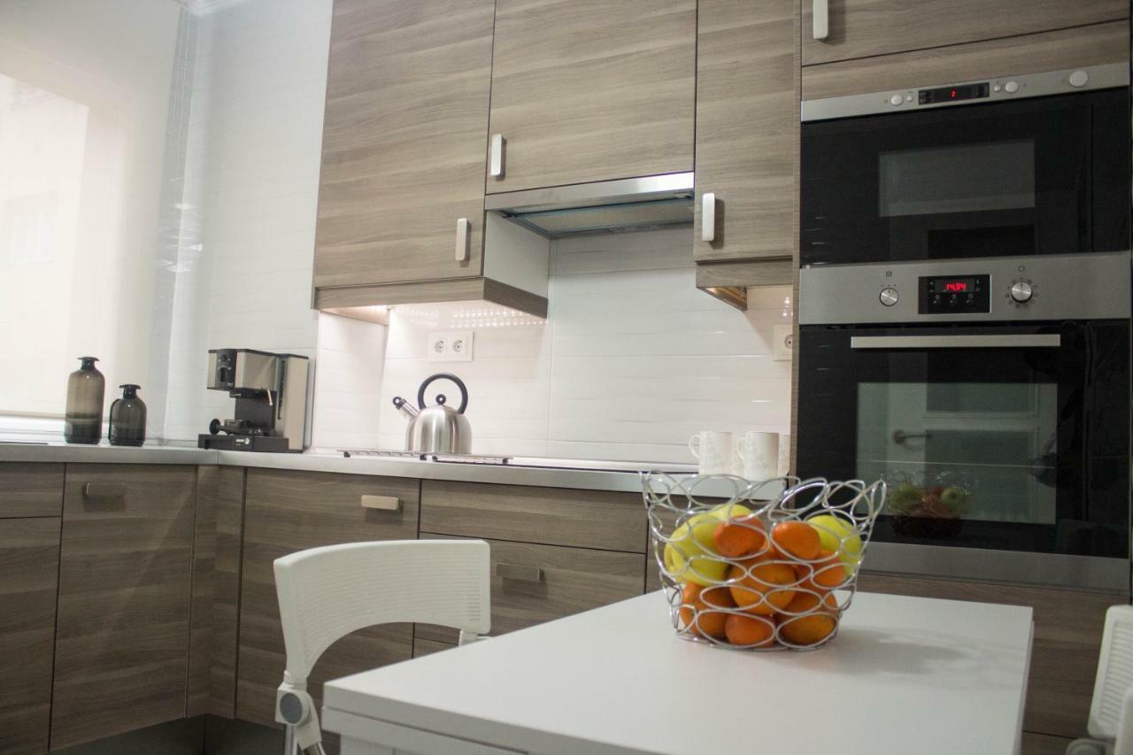 Apartamento Apartamento céntrico y tranquilo en Santiago de Compostela Exterior foto